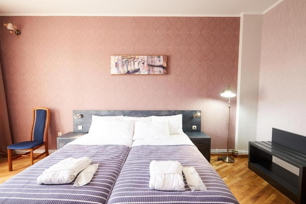 The Hilltop Skyline Hotel Tiflis Exterior foto